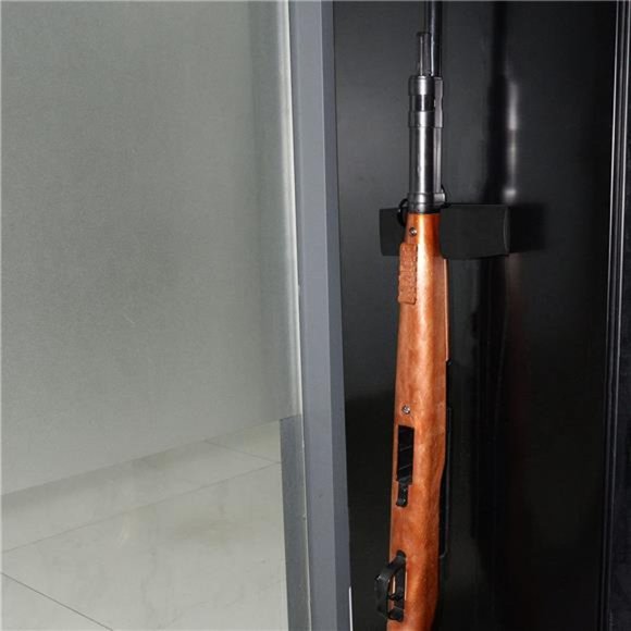 Adoreal 2 Pack Gun Rack for Gun Storage, Gun Safe Accessory Rifle and Shotgun - Picture 1 of 7